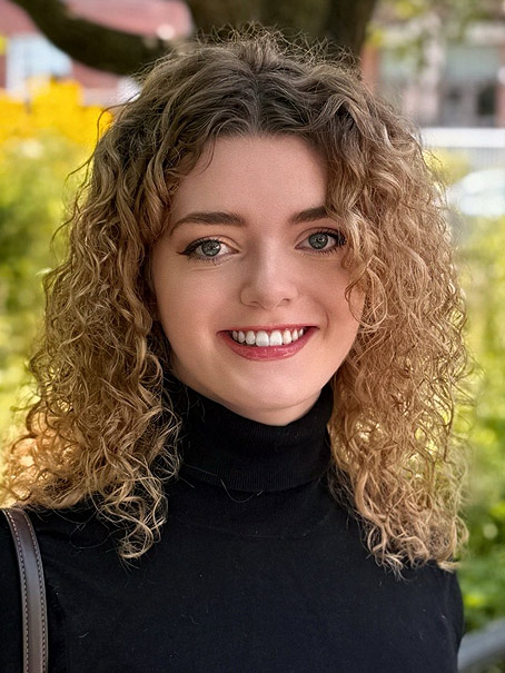 Jade Belanger Psychotherapy Assistant at Counselling Ottawa Clinic