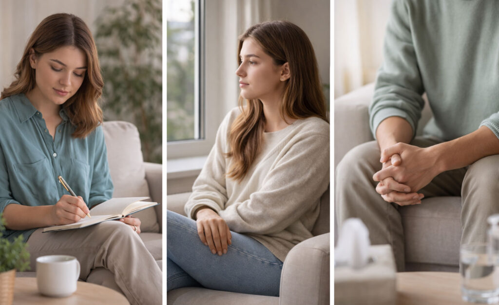 Therapy for Anxiety, Excessive Worry, and Rumination oin Ottawa