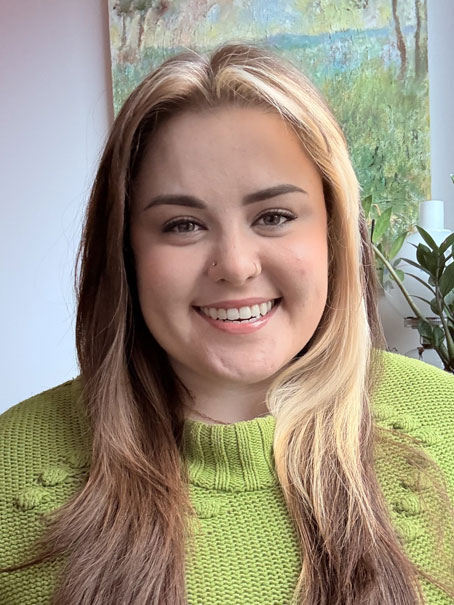 Chantelle laRue - intern Psychoterapist at Ottawa clinic